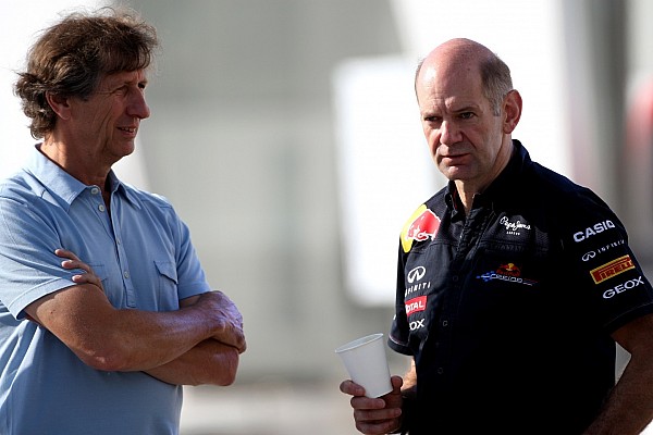 Renault: Red Bull n&atilde;o influenciou em contrata&ccedil;&atilde;o de Illien