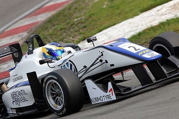 El brasile&ntilde;o Sette C&aacute;mara se unir&aacute; a Red Bull