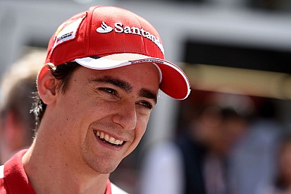 Esteban Gutiérrez vaticina un buen futuro para McLaren