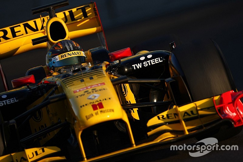 Hoe koop je voor 1 pond een F1-team van 100 miljoen