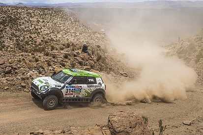 Erik van Loon gaat voor Dakar-podium: 'Het kan zeker'