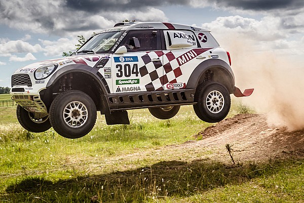 La segunda semana del Dakar será clave para la victoria