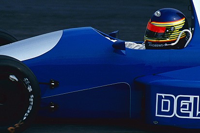 Quand Giovanna Amati provoquait un crash à 260 km/h en F3000