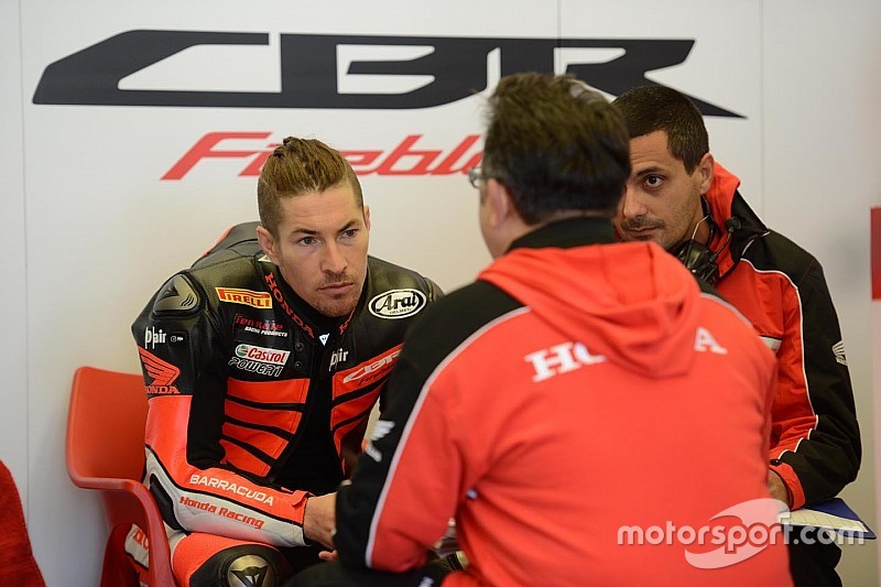 Nicky Hayden veut terminer sa carrière chez Honda