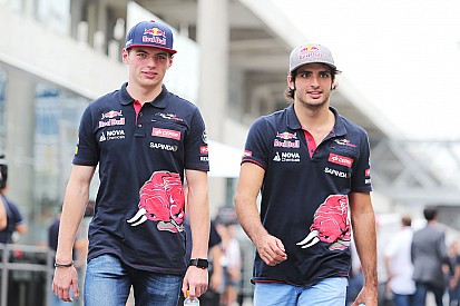 Teamchef: Sainz oder Verstappen der nächste Vettel?
