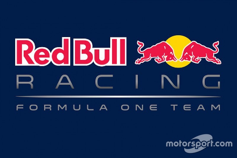 Logo da Red Bull (2016)