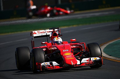 Ferrari moet in Melbourne het 'team to beat' zijn aldus Marchionne