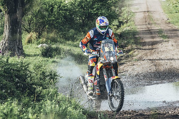 Price revive las esperanzas de KTM 