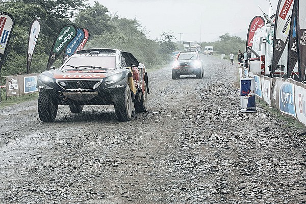 &iquest;Por qu&eacute; Peugeot le est&aacute; ganando el Dakar a MINI? 
