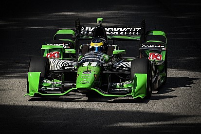 IndyCars 2016: Sebastien Bourdais als KV-Einzelkämpfer
