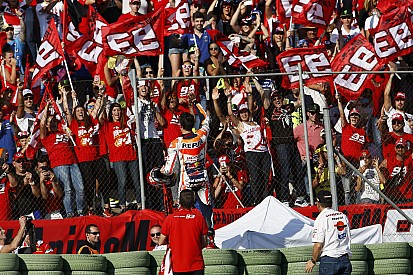 Italiaanse Marquez-fans skippen Mugello wegens 'veiligheidsredenen'