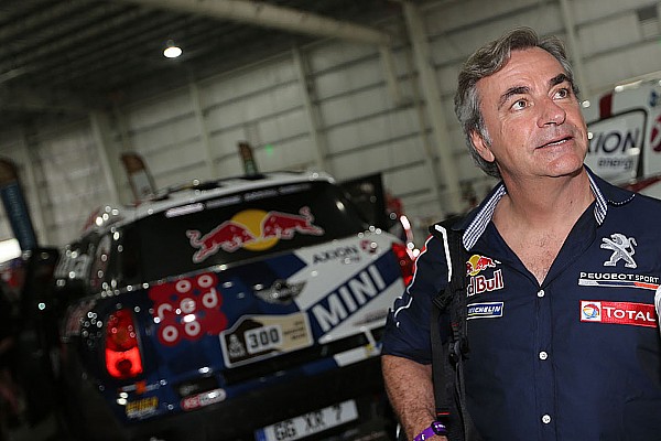 Para Carlos Sainz no importan las victorias parciales