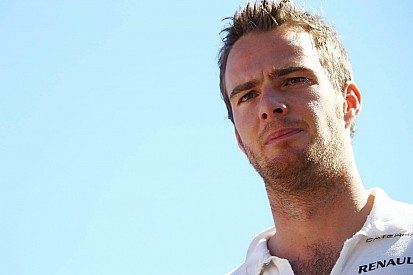 Exclusief: Giedo van der Garde over zijn nieuwe werkplek en toekomstperspectieven