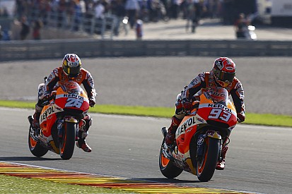 Honda plant über 2016 hinaus mit Marc Marquez und Dani Pedrosa