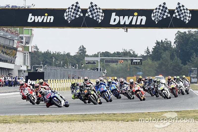 MotoGP verlängert Vertrag mit Brno bis 2020