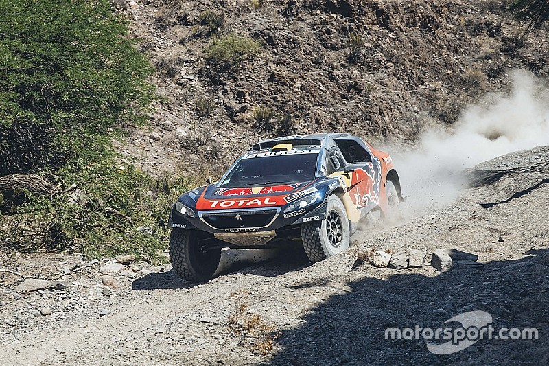 X-Raid Mini fait appel contre Peugeot et Peterhansel