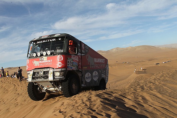 Baar sorprende y Rooy aumenta la diferencia en el liderato