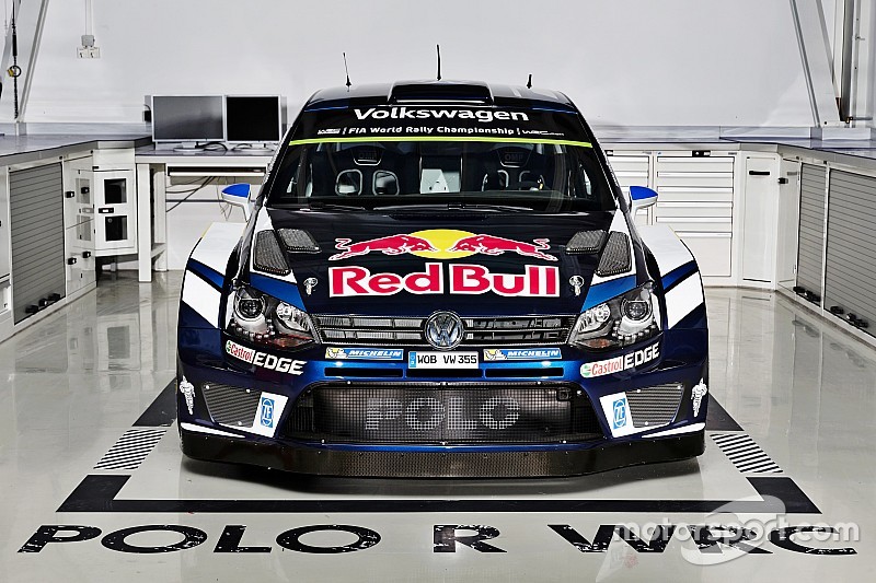 大众发布升级版Polo R WRC