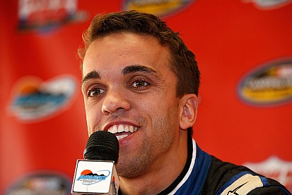 Rico Abreu va courir en NASCAR Truck Series