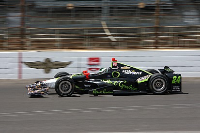 Dreyer & Reinbold bevestigt donderdag één auto voor Indy 500