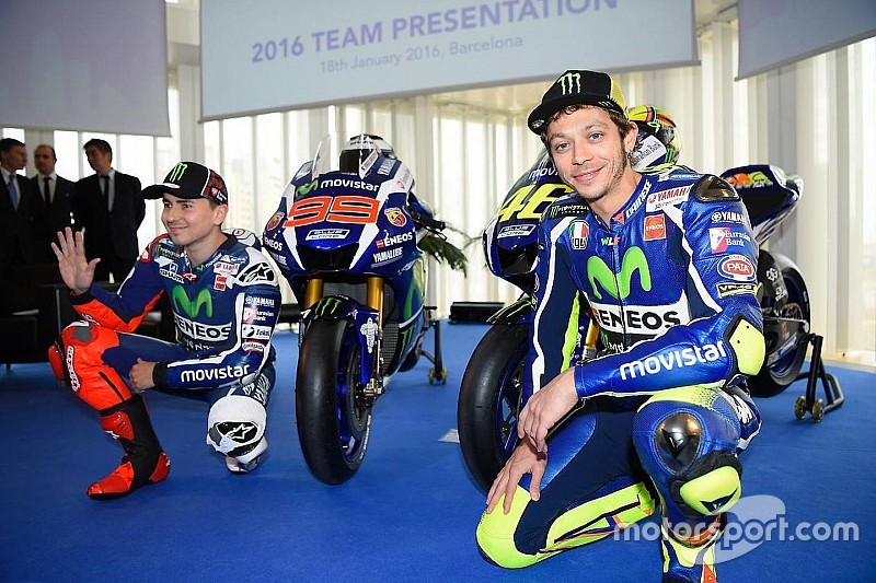 Yamaha-Chef fordert „gegenseitigen Respekt“ von Rossi und Lorenzo