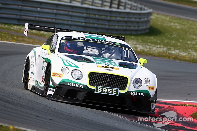 Markenwechsel: Abt fährt 2016 mit Bentley im GT-Masters