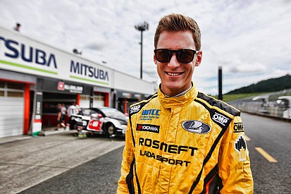Catsburg verlengt WTCC-contract met Lada en hoopt op overwinning