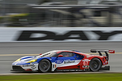 Vidéo - La nouvelle Ford GT parée pour ses débuts en compétition