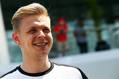 Statt Pastor Maldonado: Ist Kevin Magnussen der neue Renault-Pilot?