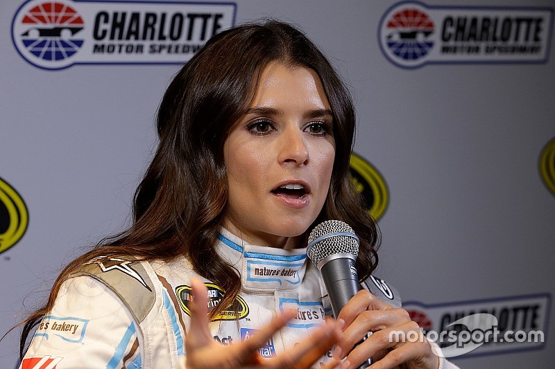 Danica Patrick: Klappt es mit dem neuen Crewchief?