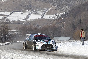 Sebastien Loeb Racing se expande a WRC2 con Giordano