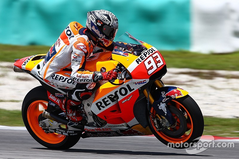 Marc Marquez, Repsol Honda Team