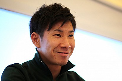 Kobayashi confirmed as Toyota WEC driver