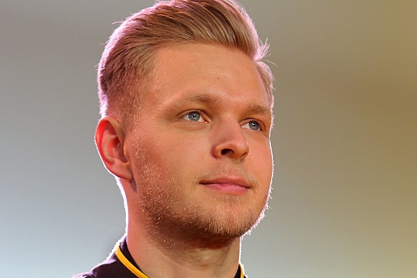 Magnussen sobre chance na Renault: "mal posso acreditar"