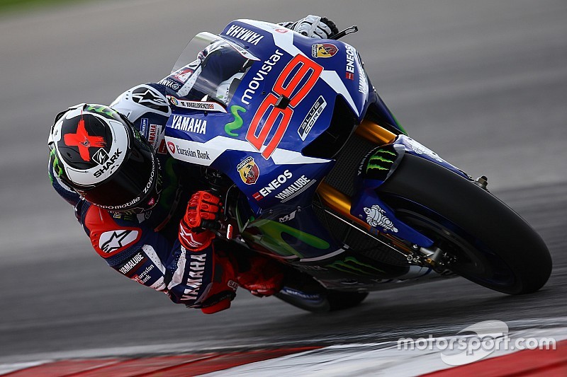 MotoGP雪邦测试最后一天:洛伦佐领先