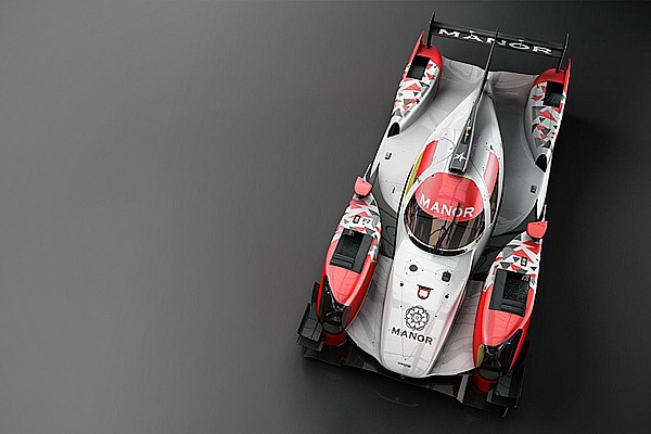 Manor se une a la categoría LMP2