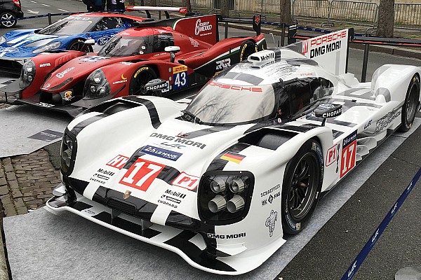 60 coches confirmados para Le Mans