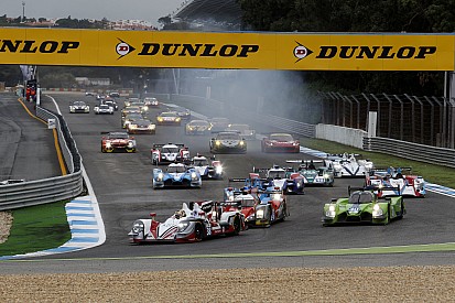 ELMS-Saison 2016 mit 44 Fahrzeugen