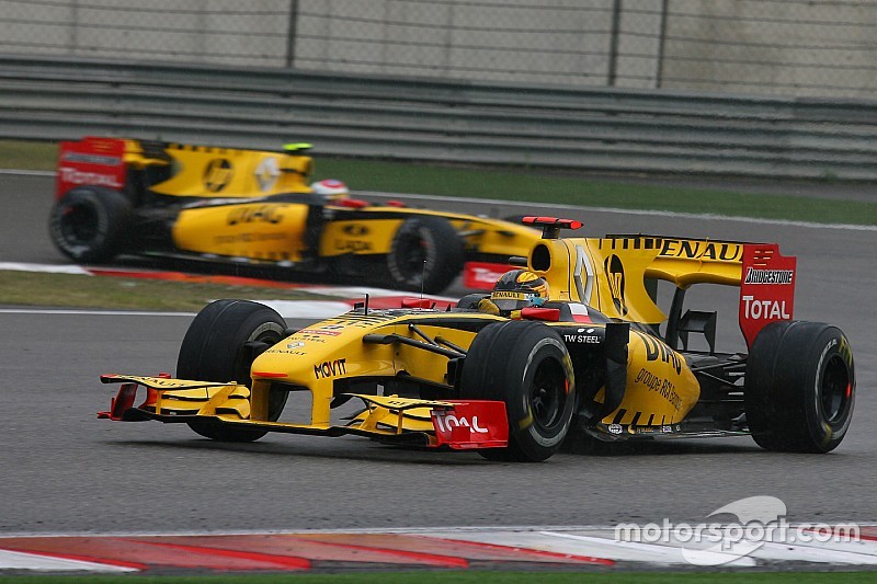 Petrov - Renault pourrait jouer le titre dès 2017