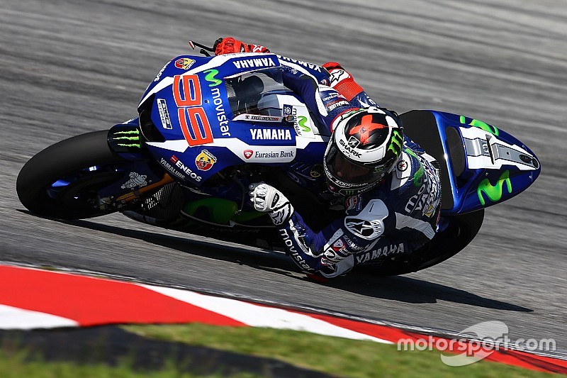 Jorge Lorenzo, Yamaha Factory Racing