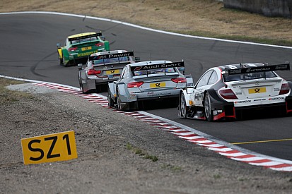 DTM-Fahrer fordern Ausweitung der Punkteränge