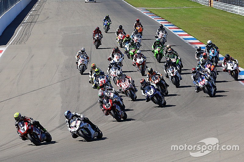 IDM startet am Lausitzring im Rahmen der Superbike-WM
