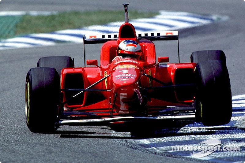 Vor 20 Jahren: Michael Schumacher beginnt seine Ferrari-Laufbahn