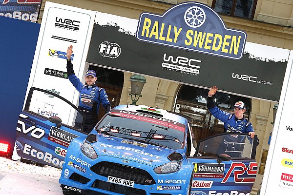 El nuevo Ford Fiesta R5 EVO gana en Suecia. &iquest;Ya es mejor que el Skoda Fabia?