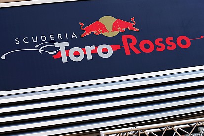 Toro Rosso avec une livrée temporaire à Barcelone