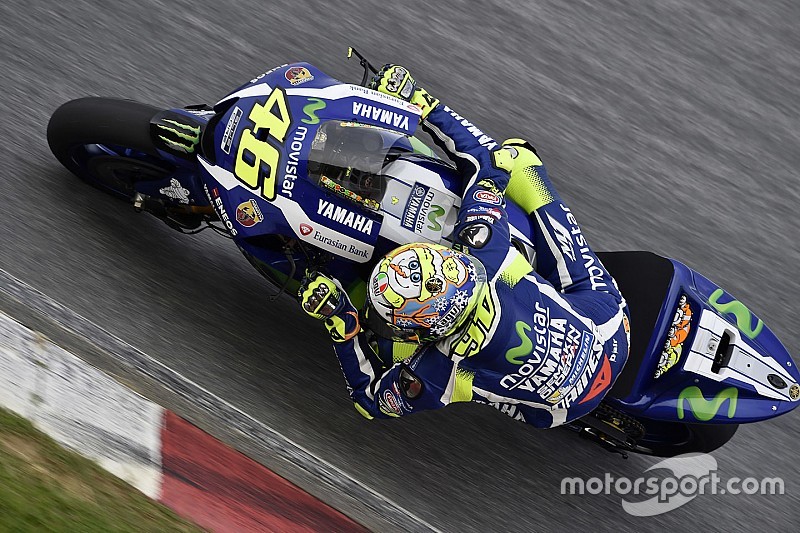 Valentino Rossi, Yamaha Factory Racing