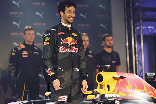 Pessimista, Ricciardo v&ecirc; Toro Rosso mais forte que Red Bull