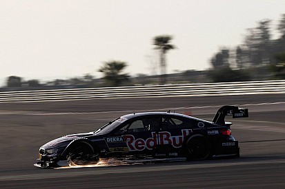 DTM-Test in Monteblanco: Timo Glock und BMW fahren an die Spitze