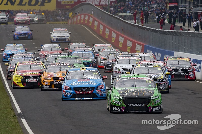 Vorschau: Die V8-Supercar-Saison 2016