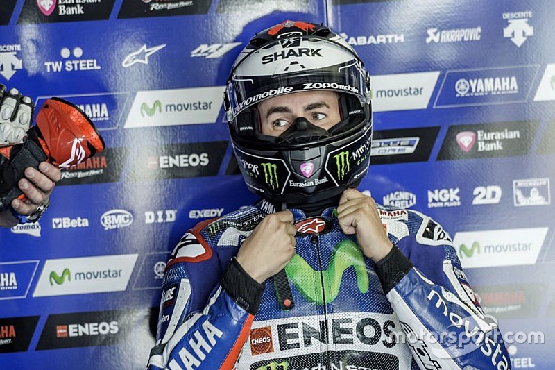 Jorge Lorenzo, Yamaha Factory Racing